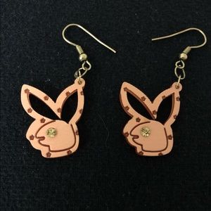 Playboy Earrings